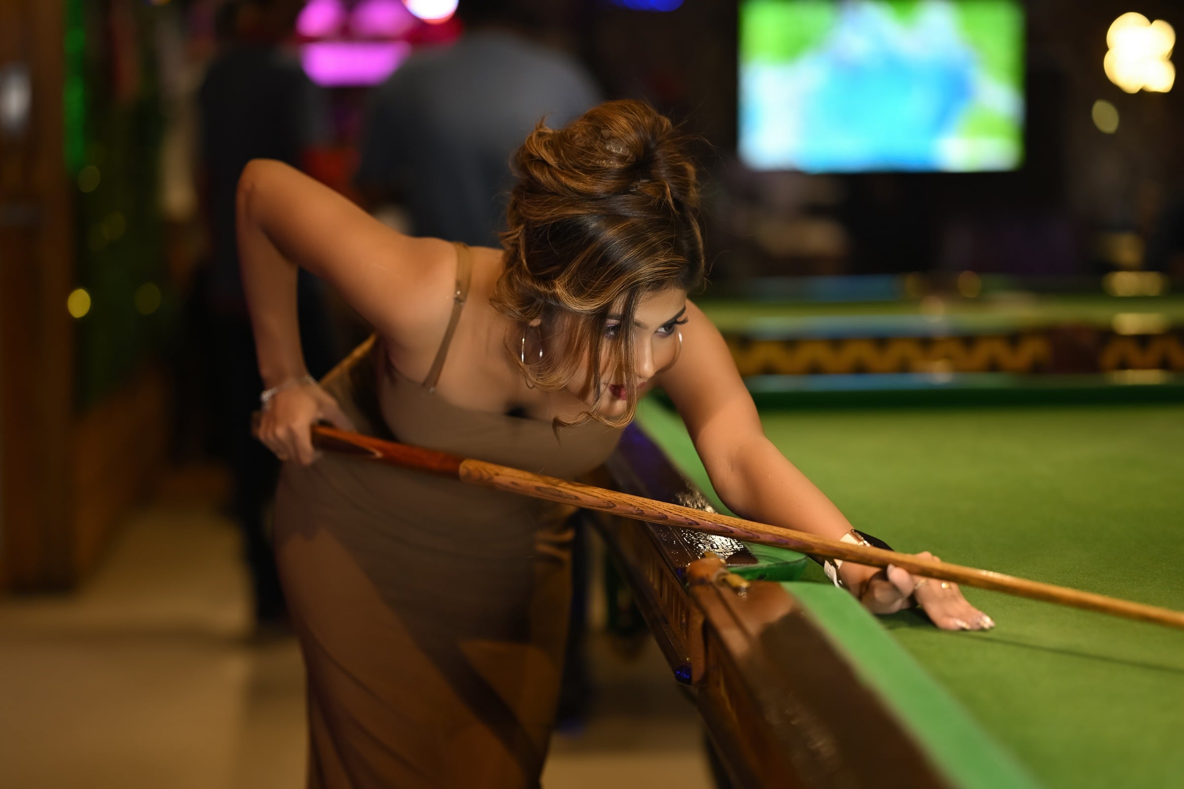 Premium Billiards Lounge